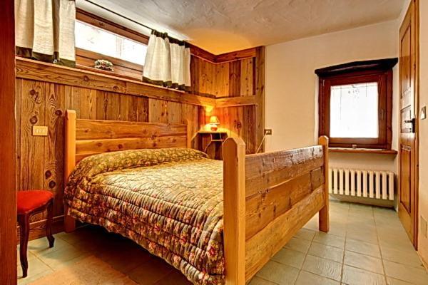 B&B A Pankeo Valtournenche Exterior foto