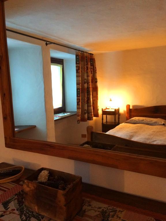 B&B A Pankeo Valtournenche Cameră foto